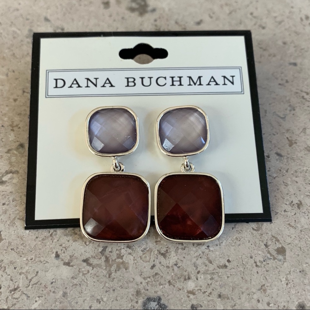 Nwt Dana Buchman Earings 10$
